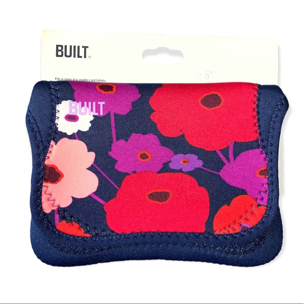 BUILT Neoprene E-Reader 6” Tablet Case